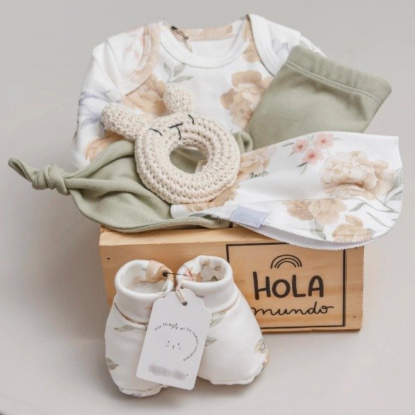 Producto - ANABEL - Pack bienvenida - 6 Piezas
