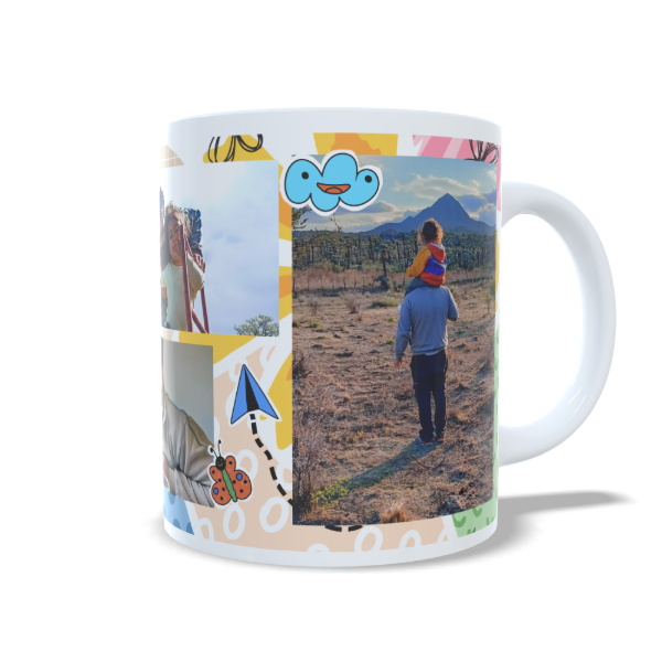 Producto - Taza cerámica 300 cc