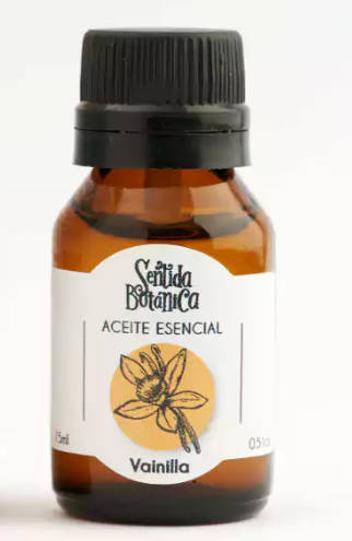 Producto - ACEITE ESENCIAL DE VAINILLA