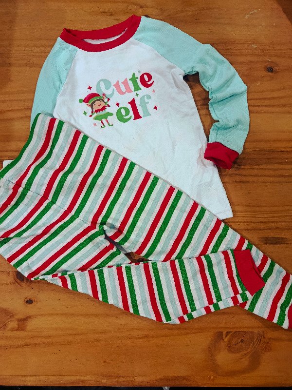 Producto - Pijama niña talle 4 - 0