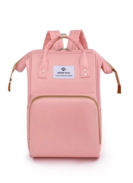 Producto - MOCHILA MATERNAL HONG LIVING YAN ROSA