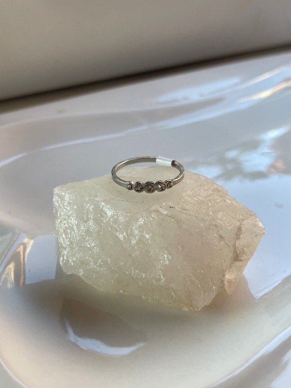 Producto - Anillo Pissi