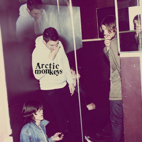 Producto - Arctic Monkeys - Humbug