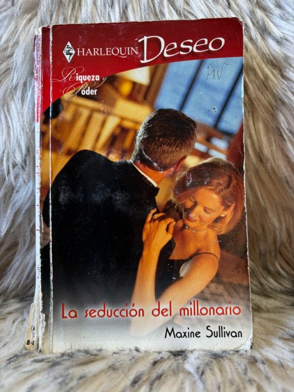 Producto - LA SEDUCCIÓN DEL MILLONARIO - MAXINE SULLIVAN