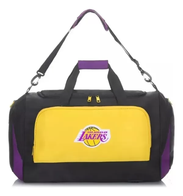 Producto - BOLSO DEPORTIVO NBA LICENCIA OFICIAL - 3