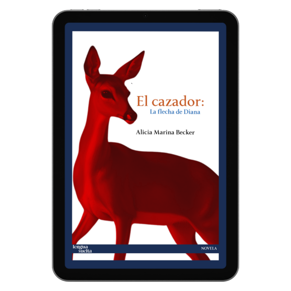 Producto - El cazador Alicia Becker EBOOK