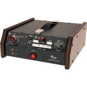 Producto - Heritage Audio TT-73 Tabletop Microphone Preamplifier