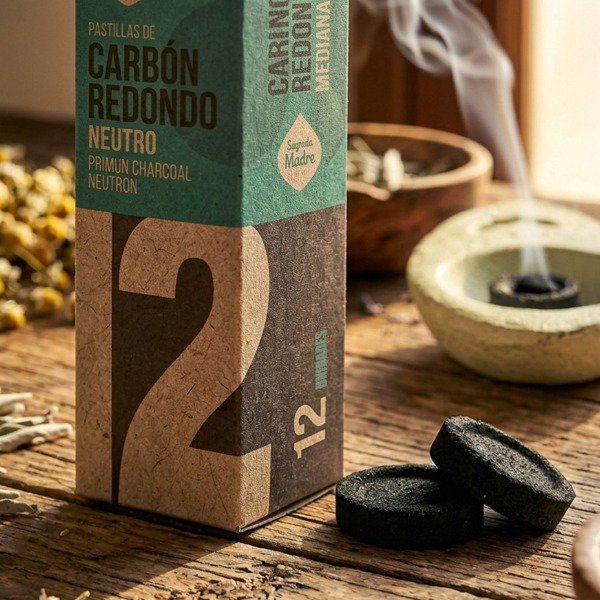 Producto - Carbón Neutro x12 - 0