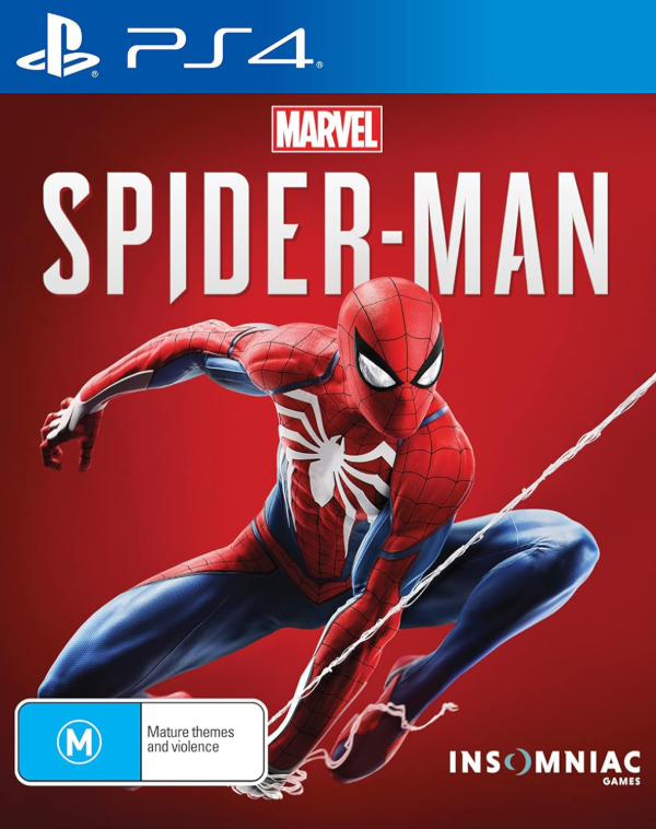 Producto - Marvel's Spiderman - PS4