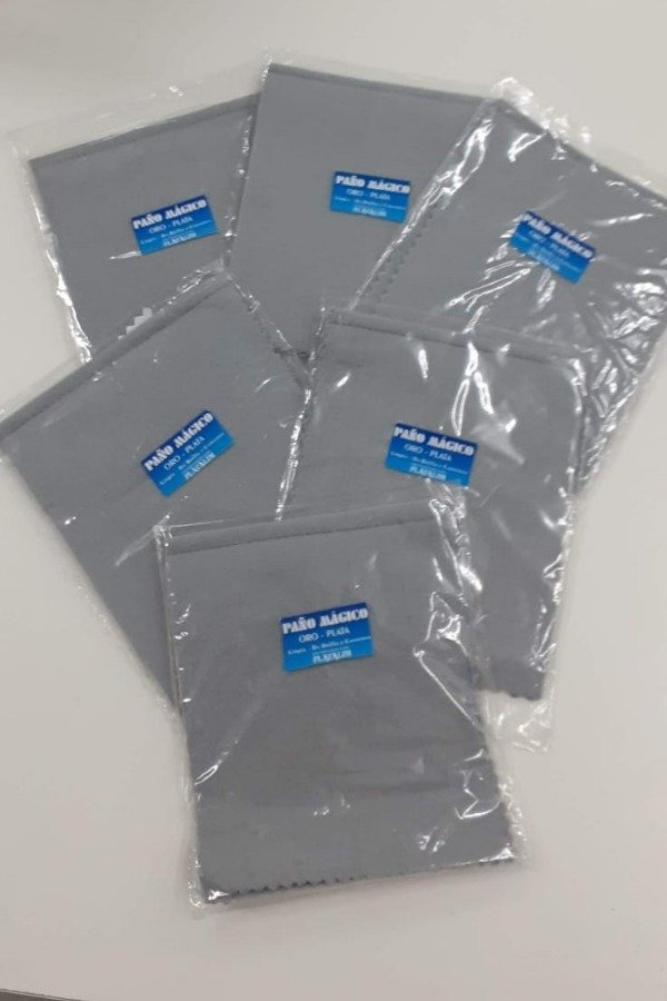 Producto - Paño Limpiador platinium