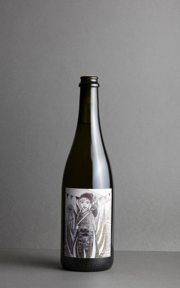 Producto - Caminante 2025 botella de 750ml