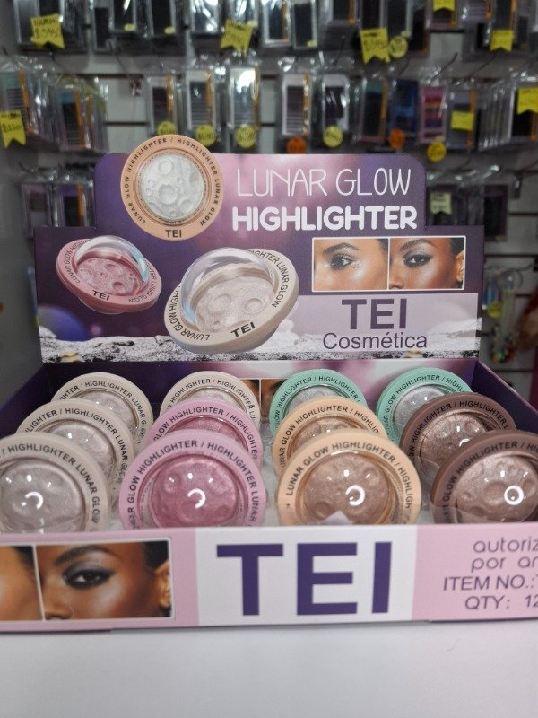 Producto - Iluminador Galactica Tei