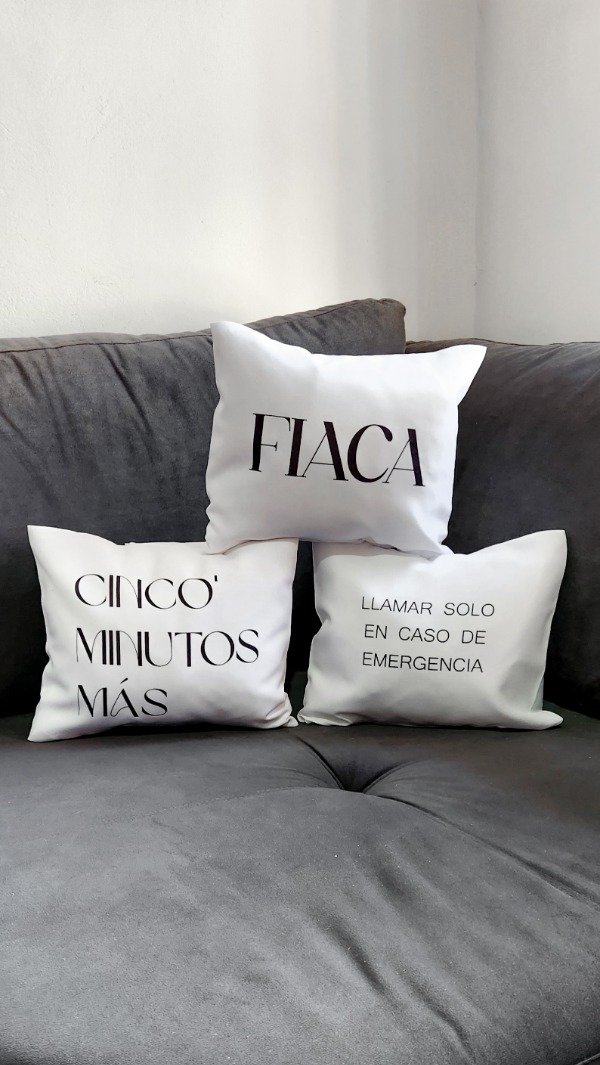 Producto - Almohada 30x30