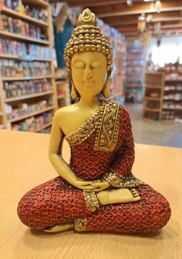 Producto - Buda Sakiamuni mediano