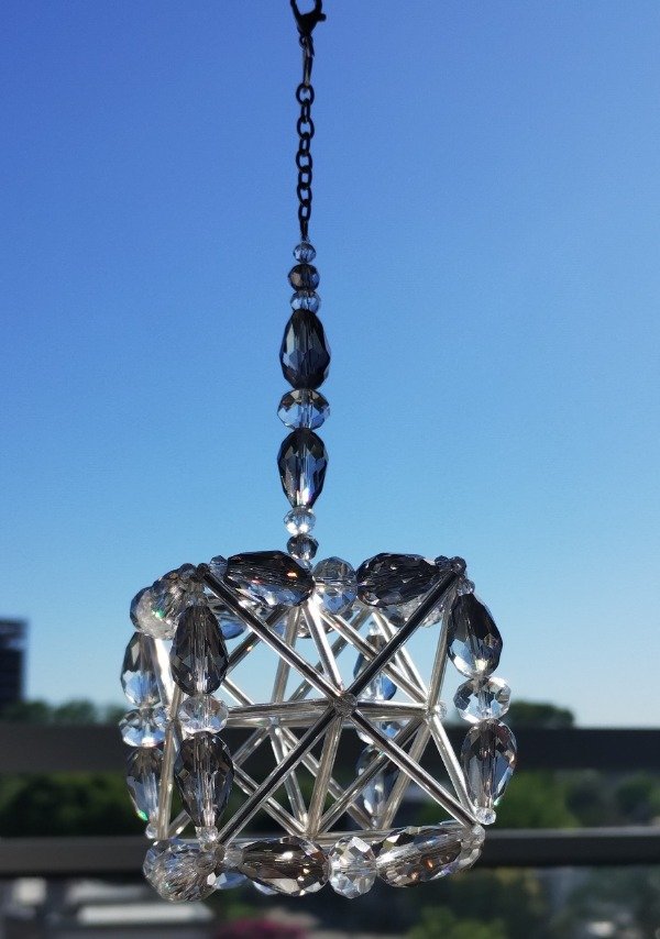 Producto - Metatron Plateado