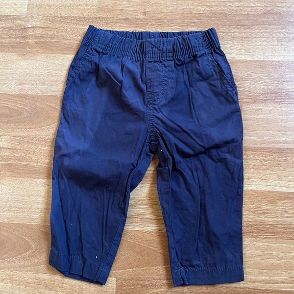 Producto - Pantalon Azul Carters 9M - 0
