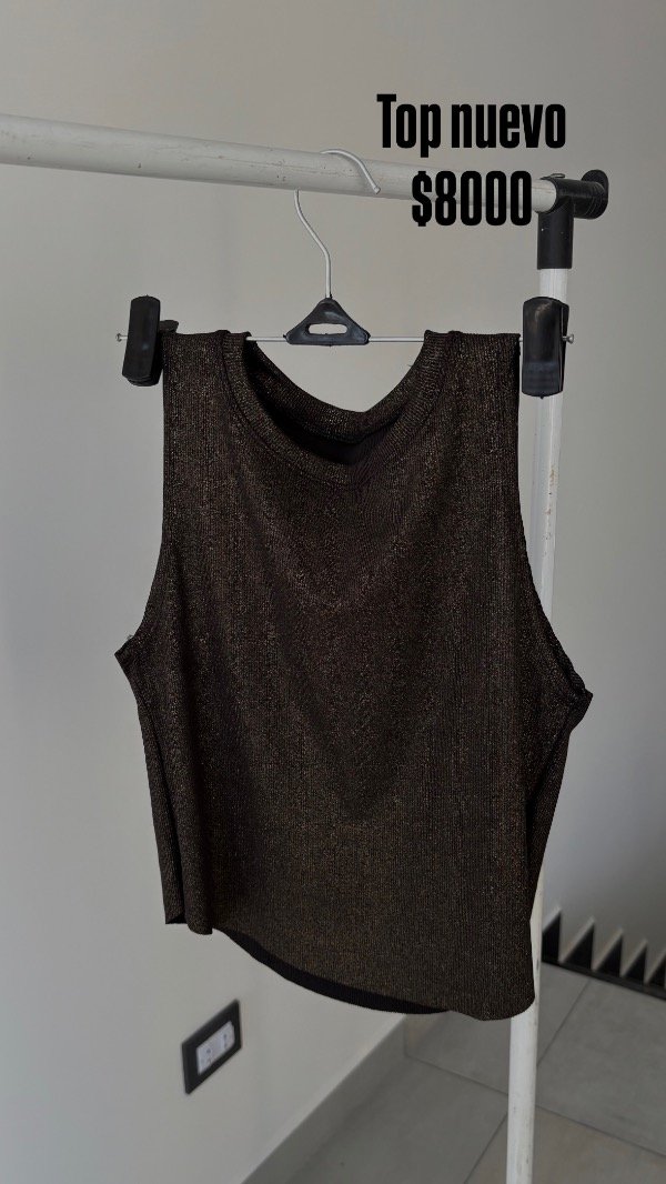 Top brillos nuevo