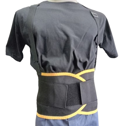 Producto - Faja lumbar económica