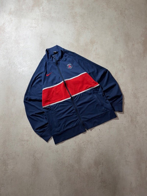 Producto - Campera Deportiva Nike PSG T.L Original - 0