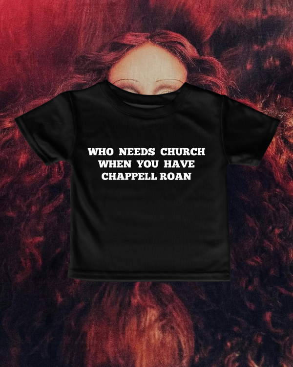 Producto - CHURCH- baby tee
