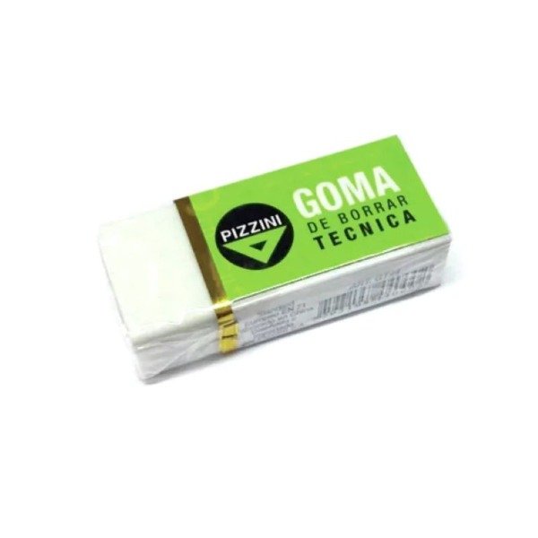 Producto - Goma de Borrar Técnica Pizzini