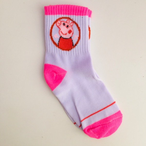 Producto - Media Caña Comic Kids Peppa Pig