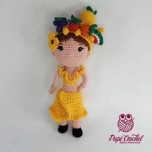 Producto - Muñeca Caribeña