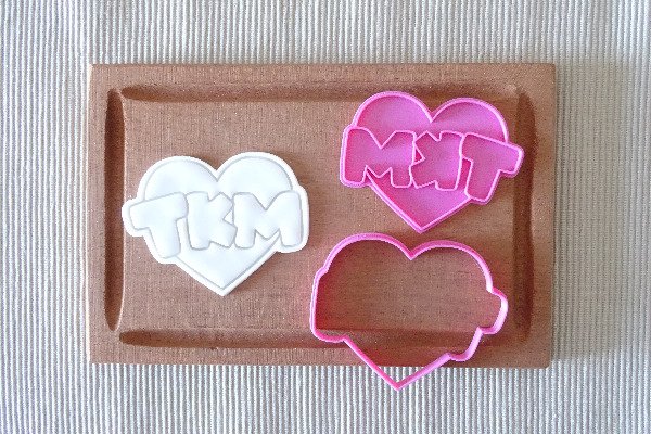 Producto - Corazon TKM