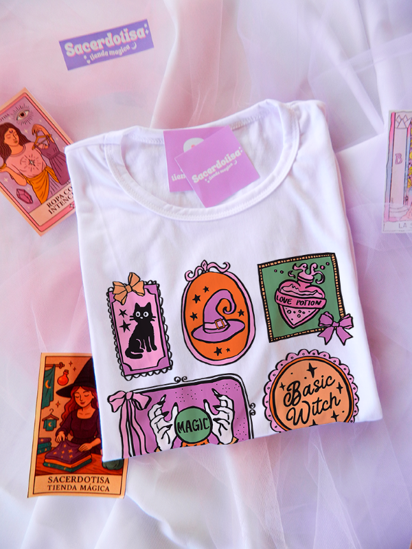 Producto - Remera Halloween