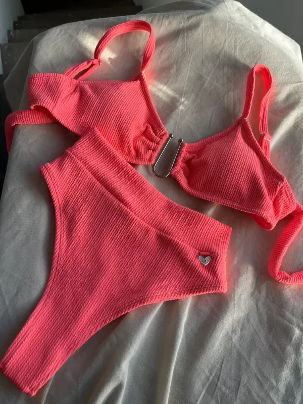 Producto - BIKINI SORIA CORAL