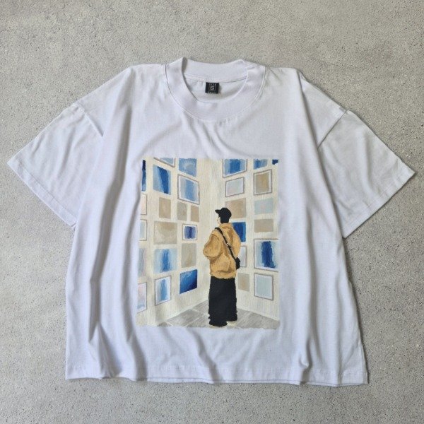 Producto - Remera Pics art - Nam
