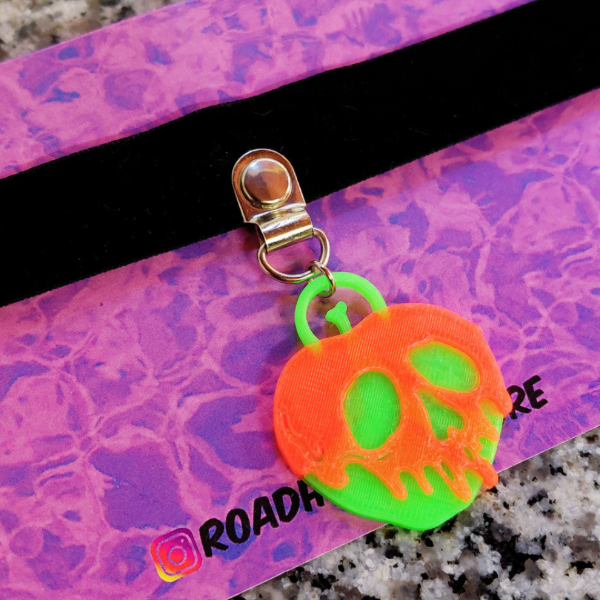 Producto - Choker Poison Apple