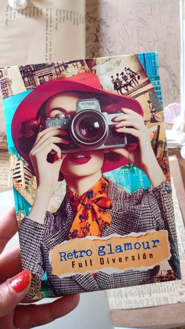 Producto - Set Retro glam Full diversión