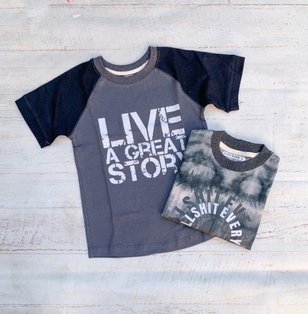 Producto - Remera Live