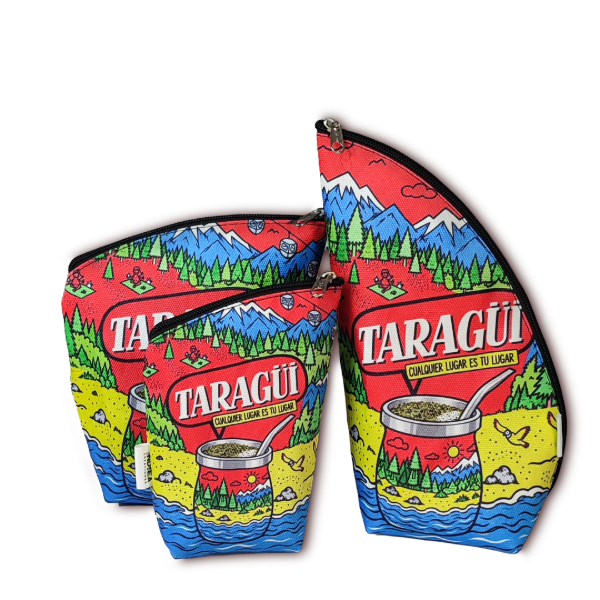 Producto - Set chau latas - Taragüi - 0