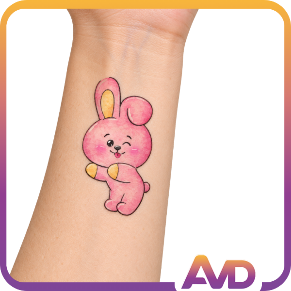 Producto - Tatuajes Temporales BTS - 3