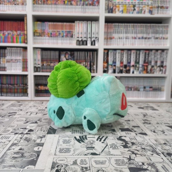 Producto - Peluche Evoluciones BULBASAUR - POKÉMON, 20cm (Por unidad) - 2