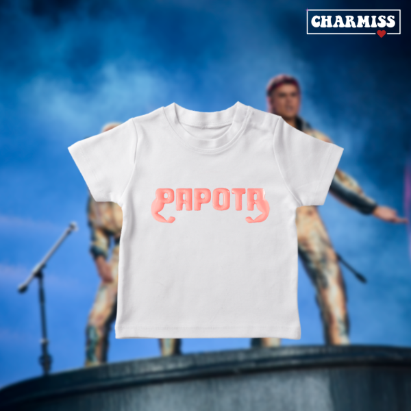 Producto - Baby tee- Papota - 1