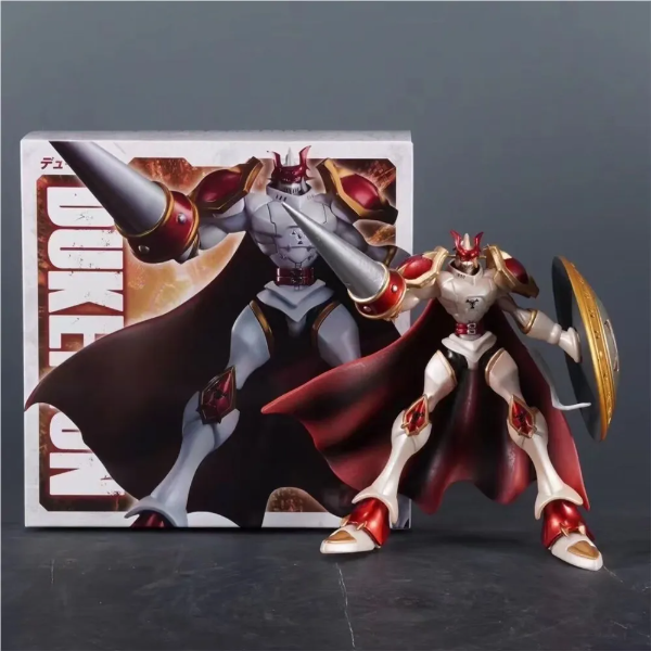 Producto - Figura Dukemon - Digimon (16cm)