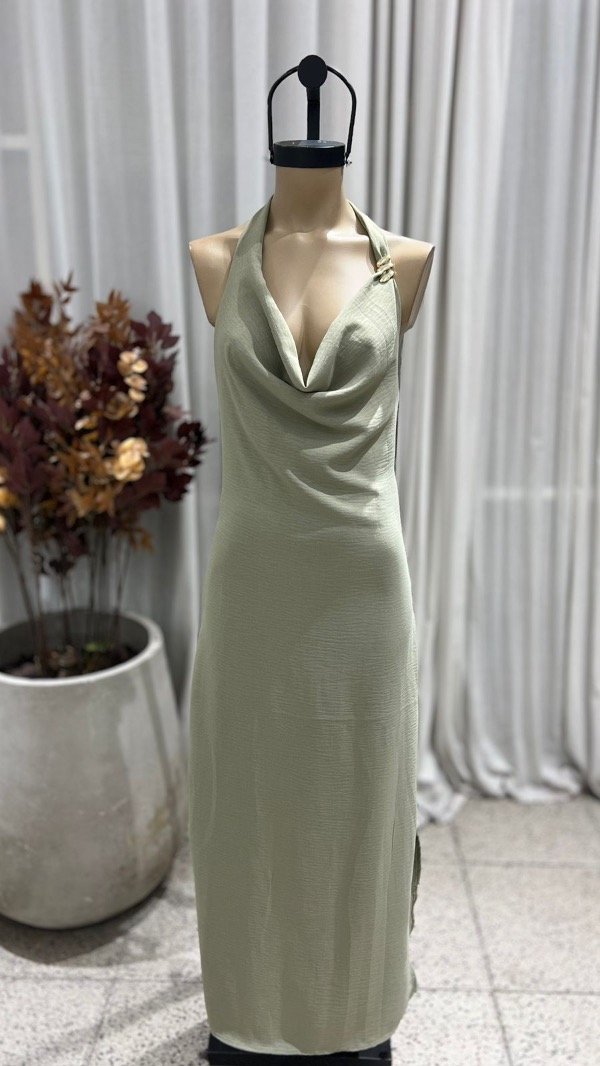 Producto - VESTIDO GEMINIS - VERDE