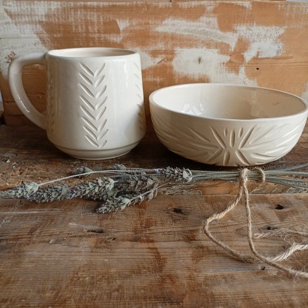 Producto - Taza + Cuenco