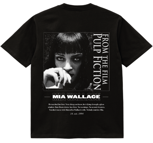 Producto - No One Touches Mia. Regular