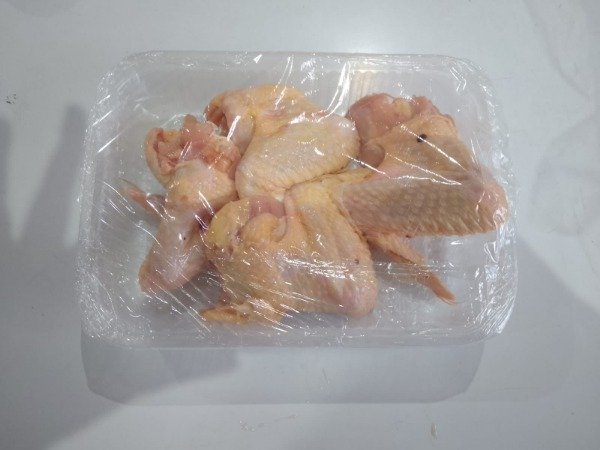 Producto - alitas de pollo agro. Precio por kg. bandejas de 400/500 grs Click para mas info
