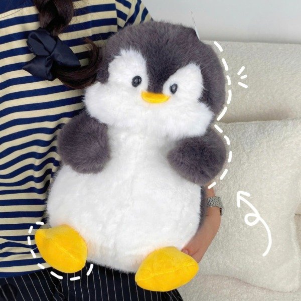 Producto - Pingüino panzón 28cm - 2
