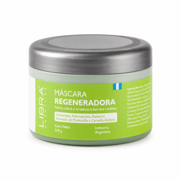 Producto - Mascara Regeneradora