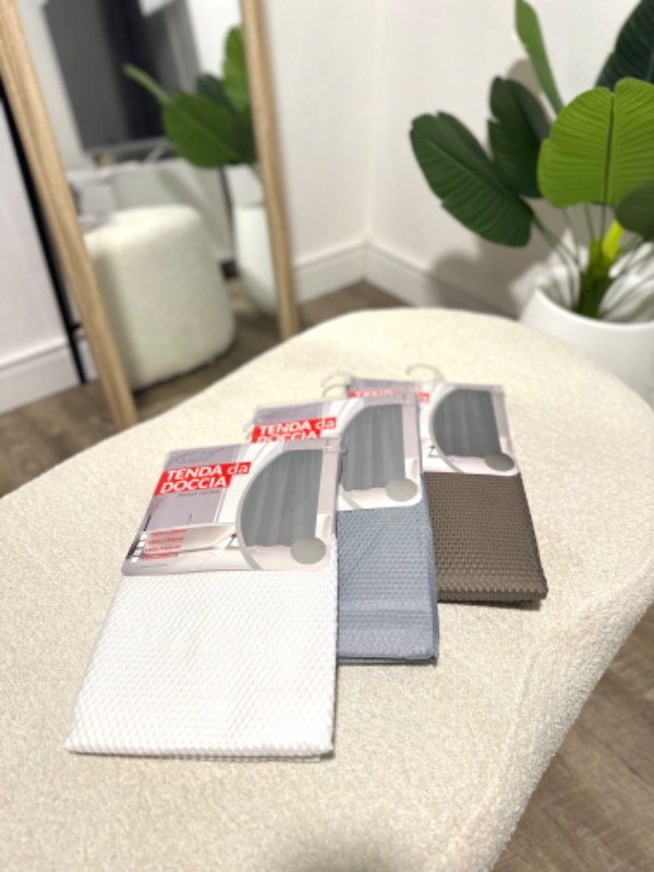 Producto - Cortina entramada