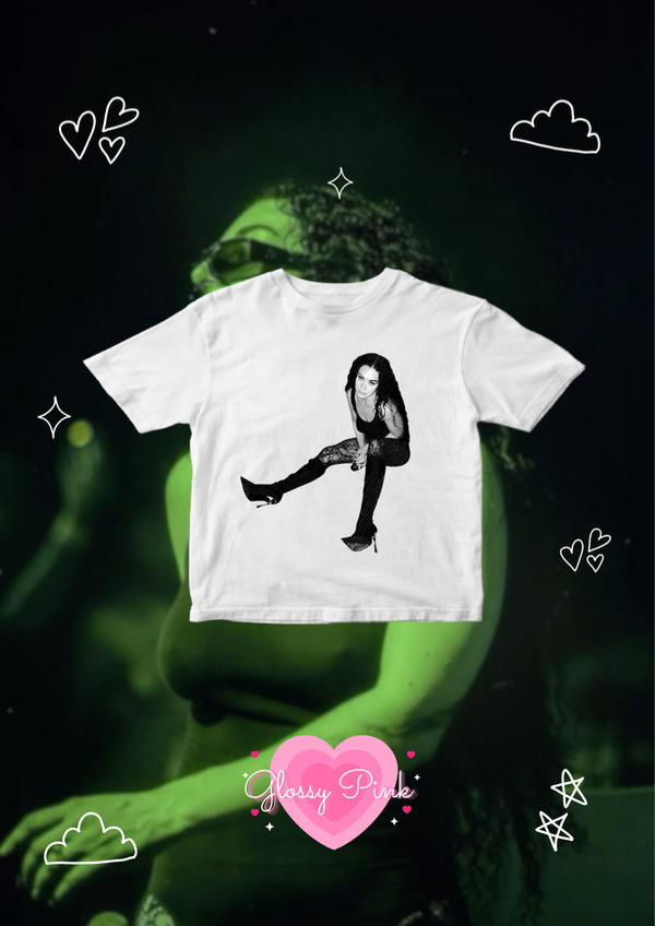 Producto - Baby Tee Charlie - DTF