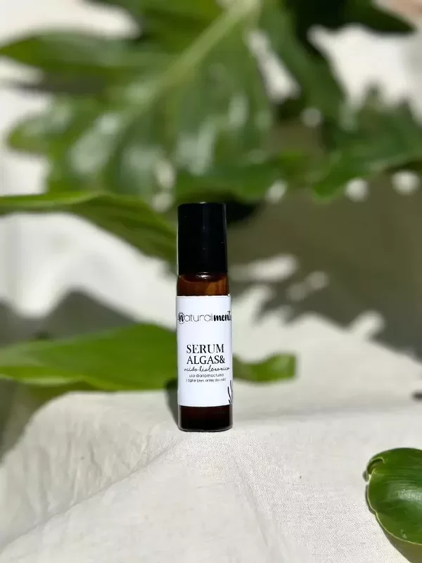 Producto - Serum Algas y Acido Hialuronico