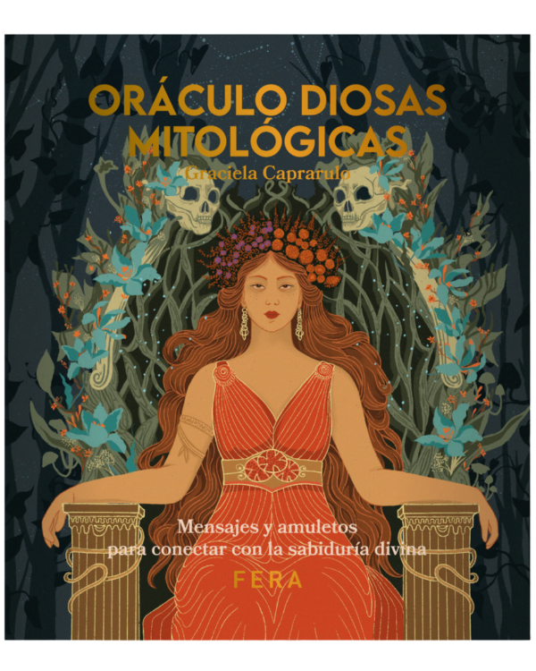 Producto - Oráculo Diosas Mitológicas