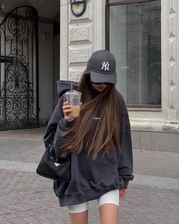 Producto - Gorra NY Gris